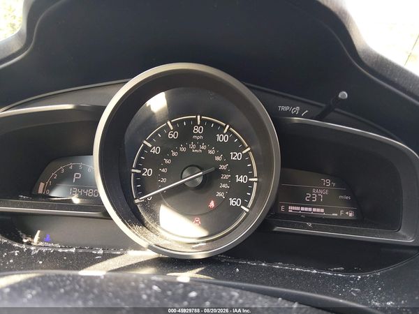 2017 MAZDA MAZDA3 SPORT