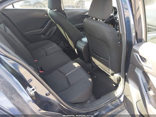 2017 MAZDA MAZDA3 SPORT