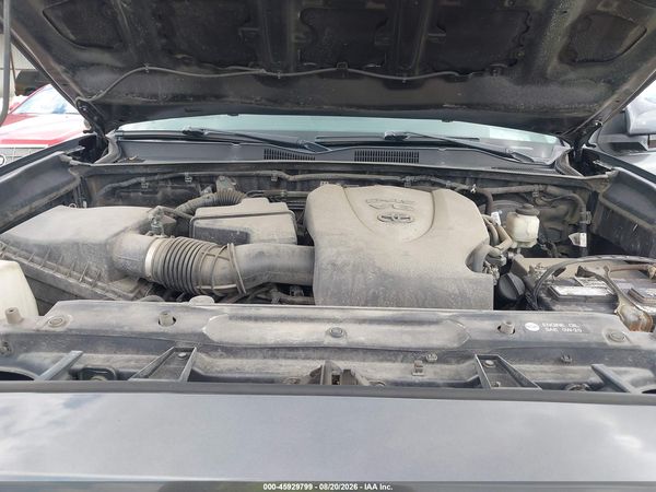 2019 TOYOTA TACOMA SR V6