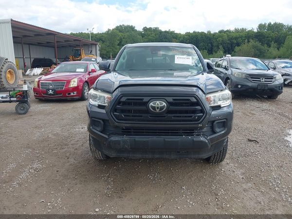 2019 TOYOTA TACOMA SR V6