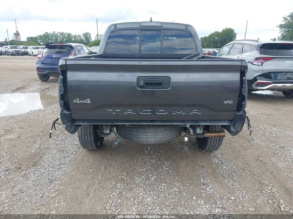 2019 TOYOTA TACOMA SR V6