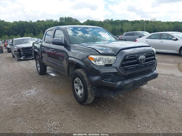2019 TOYOTA TACOMA SR V6