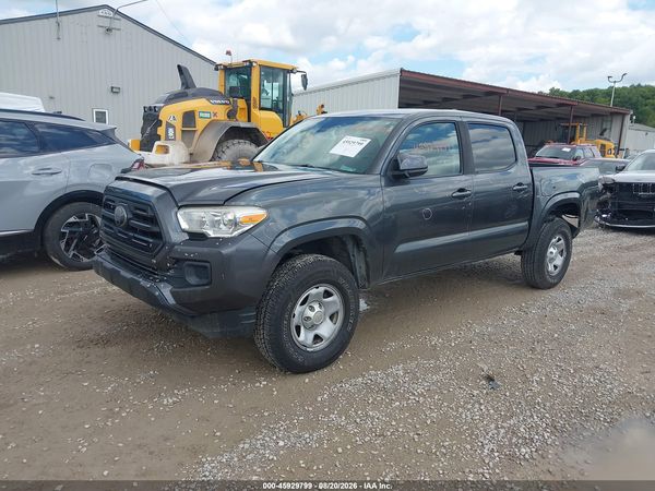 2019 TOYOTA TACOMA SR V6