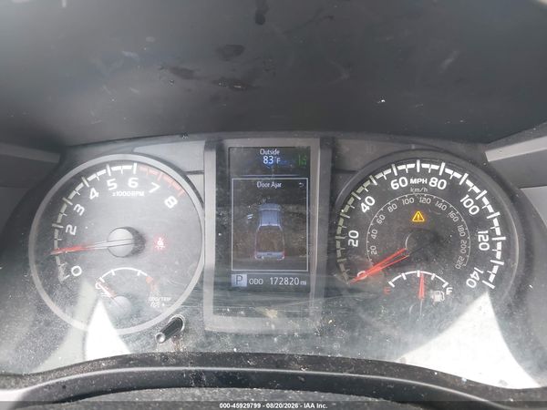 2019 TOYOTA TACOMA SR V6
