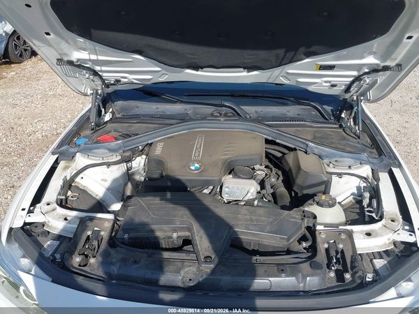 2018 BMW 320I XDRIVE