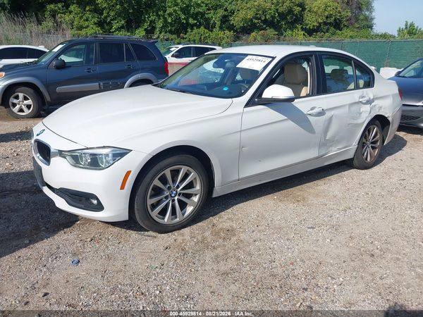 2018 BMW 320I XDRIVE