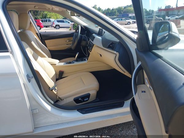 2018 BMW 320I XDRIVE