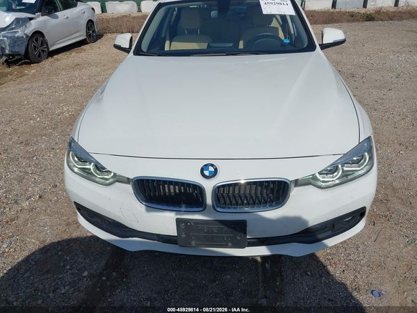 2018 BMW 320I XDRIVE