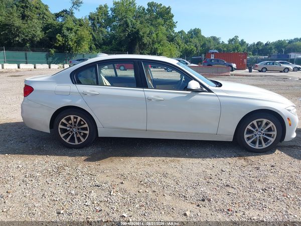 2018 BMW 320I XDRIVE