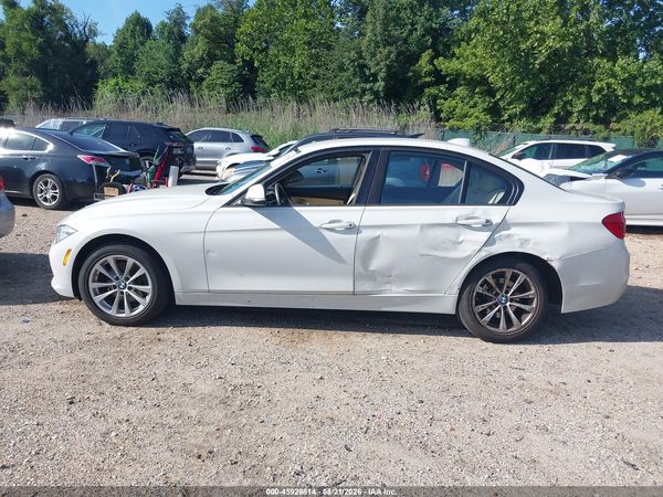 2018 BMW 320I XDRIVE