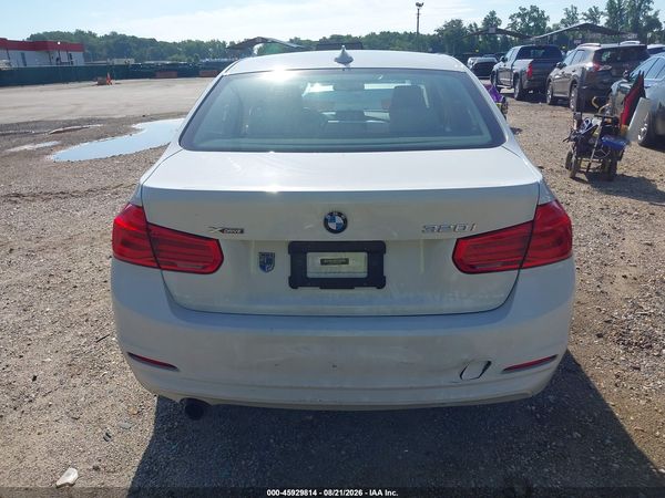 2018 BMW 320I XDRIVE