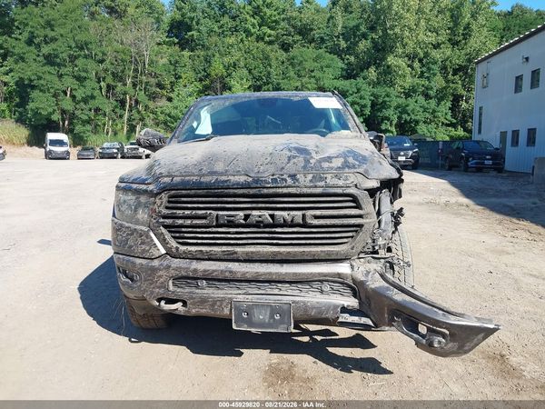 2021 RAM 1500 BIG HORN  4X4 6'4 BOX
