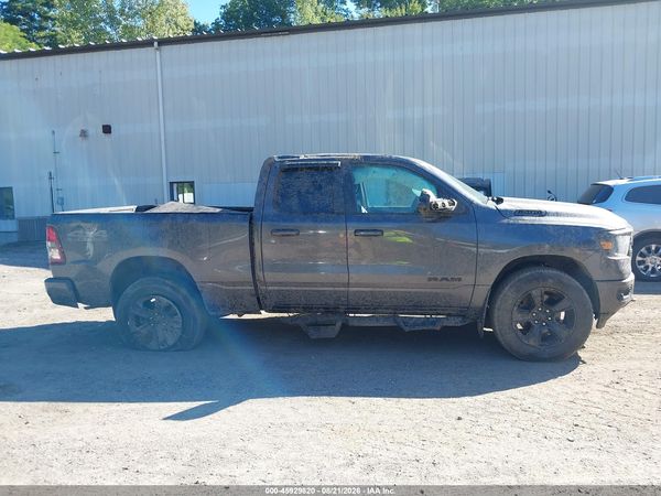 2021 RAM 1500 BIG HORN  4X4 6'4 BOX