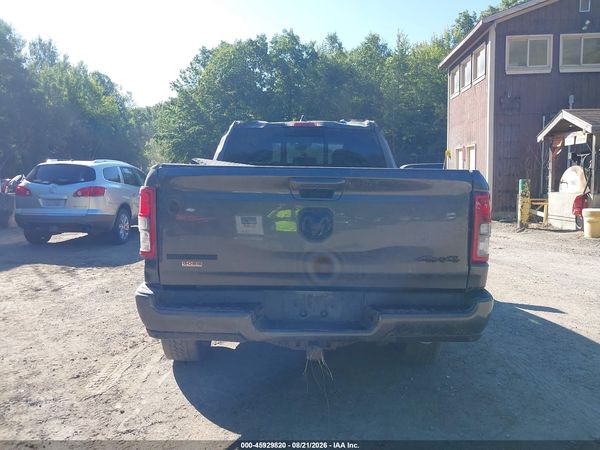 2021 RAM 1500 BIG HORN  4X4 6'4 BOX