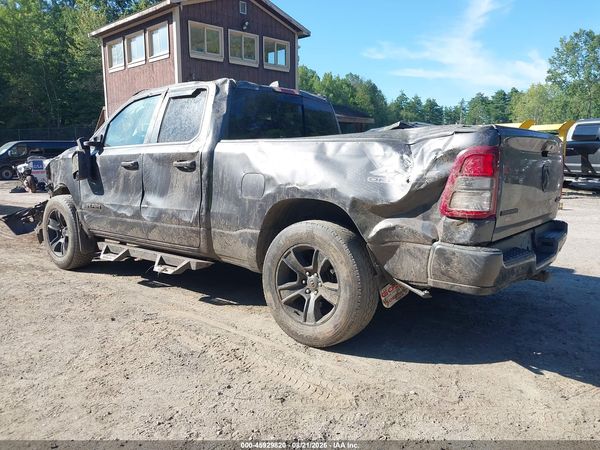 2021 RAM 1500 BIG HORN  4X4 6'4 BOX