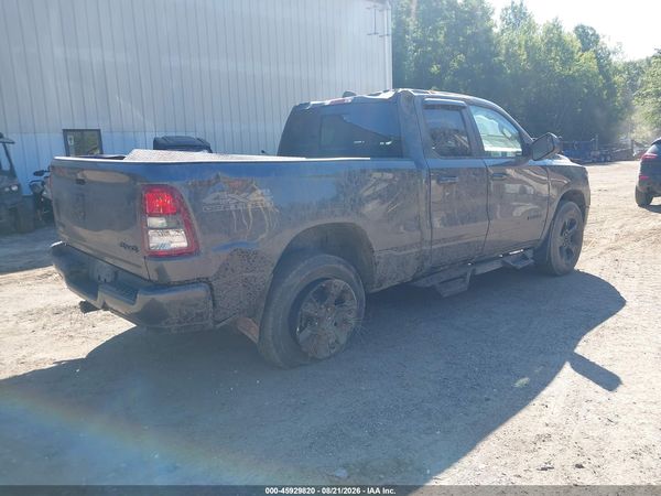 2021 RAM 1500 BIG HORN  4X4 6'4 BOX