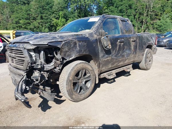 2021 RAM 1500 BIG HORN  4X4 6'4 BOX