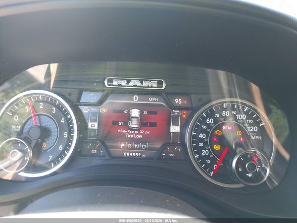 2021 RAM 1500 BIG HORN  4X4 6'4 BOX