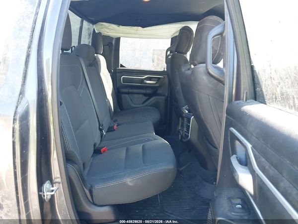 2021 RAM 1500 BIG HORN  4X4 6'4 BOX