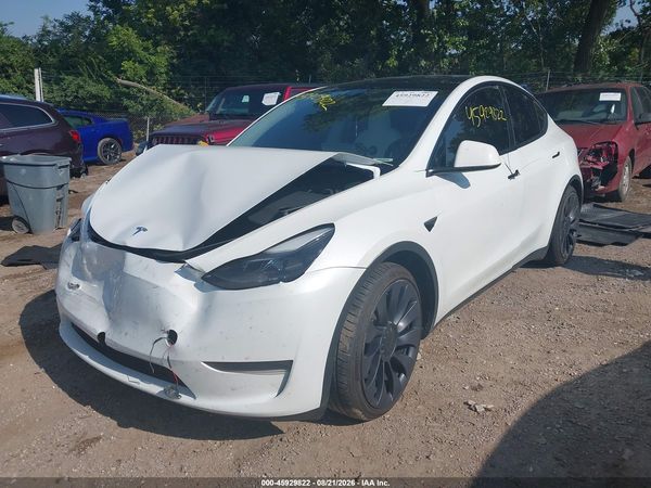 2023 TESLA MODEL Y — I2