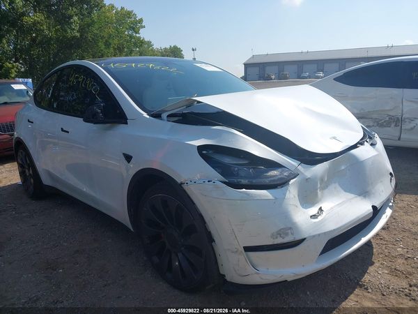 2023 TESLA MODEL Y — I6