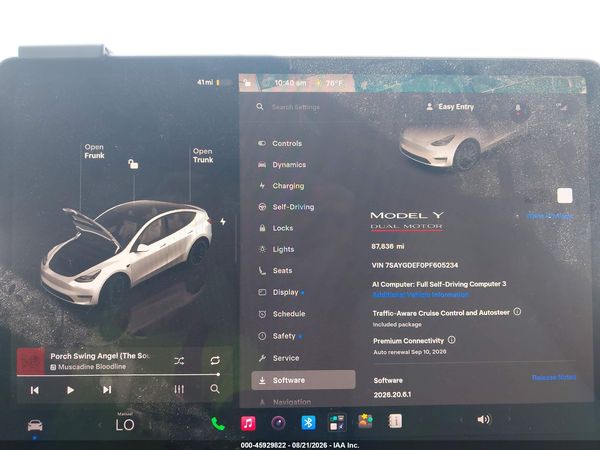 2023 TESLA MODEL Y — I7