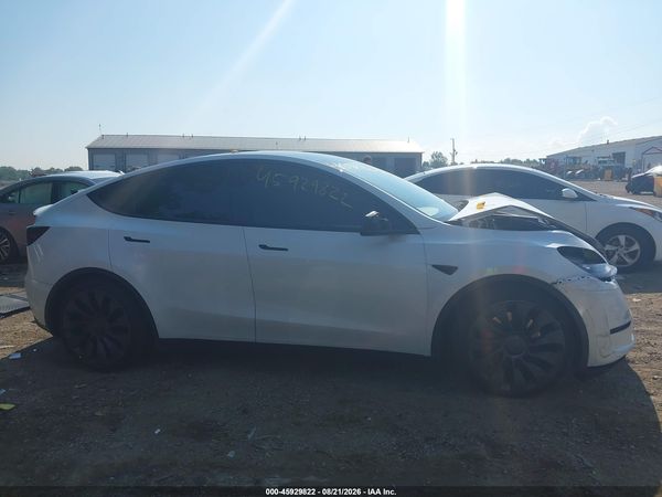 2023 TESLA MODEL Y — I116
