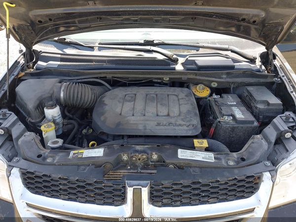 2019 DODGE GRAND CARAVAN SXT