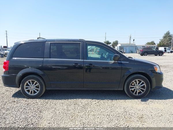 2019 DODGE GRAND CARAVAN SXT