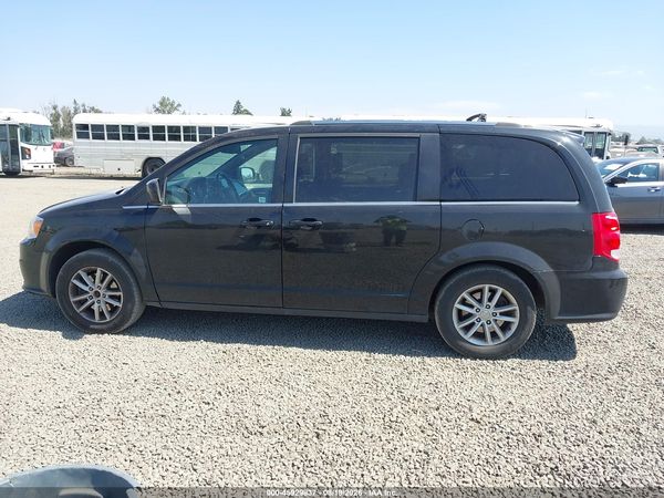 2019 DODGE GRAND CARAVAN
