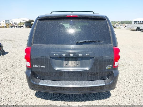 2019 DODGE GRAND CARAVAN SXT