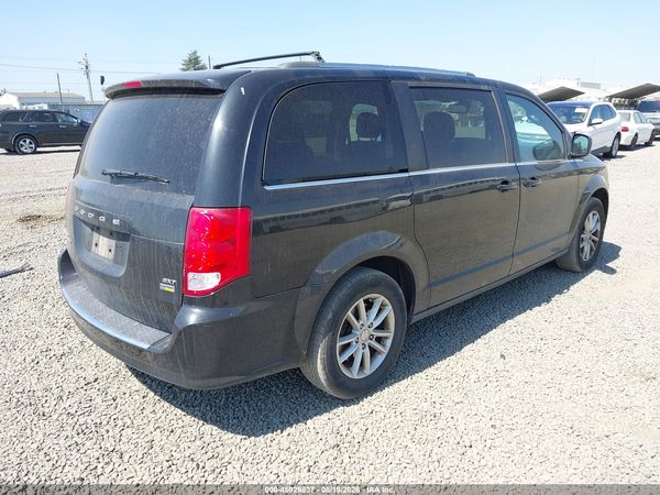 2019 DODGE GRAND CARAVAN SXT