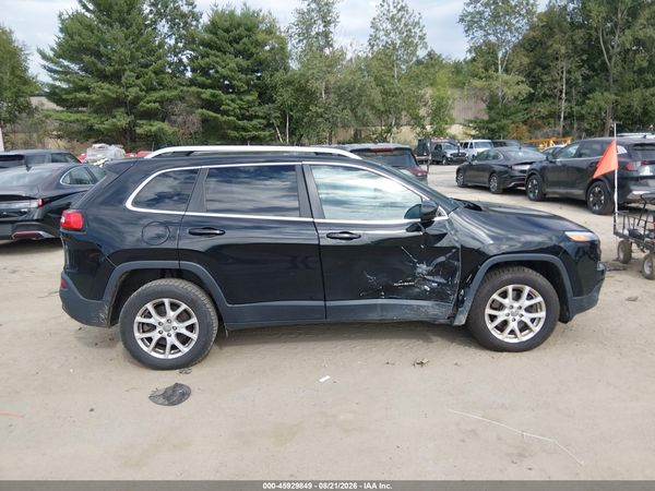 2018 JEEP CHEROKEE LATITUDE PLUS 4X4