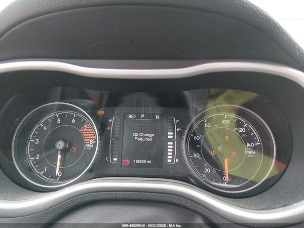 2018 JEEP CHEROKEE LATITUDE PLUS 4X4