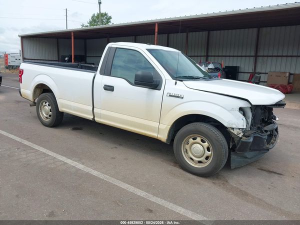 2018 FORD F-150 XL — I1