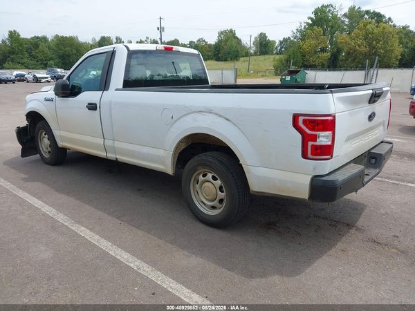 2018 FORD F-150 XL — I3