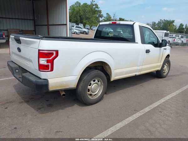 2018 FORD F-150 — I4