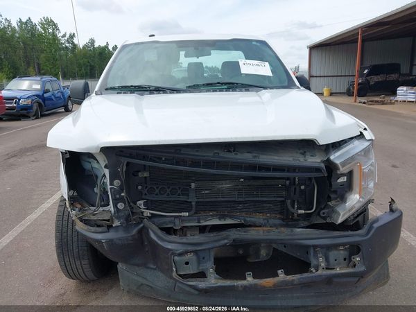 2018 FORD F-150 XL — I115