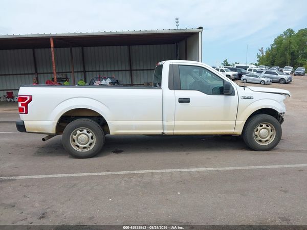 2018 FORD F-150 XL — I116