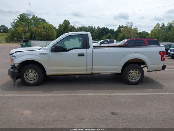 2018 FORD F-150 XL — I117