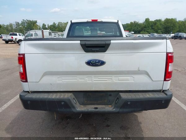 2018 FORD F-150 XL — I119