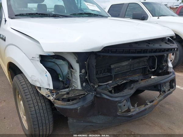 2018 FORD F-150 XL — I152