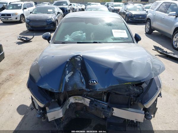 2021 KIA K5 LXS