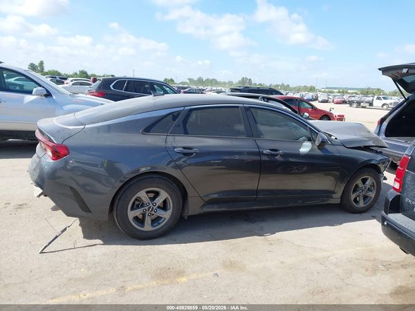 2021 KIA K5 LXS