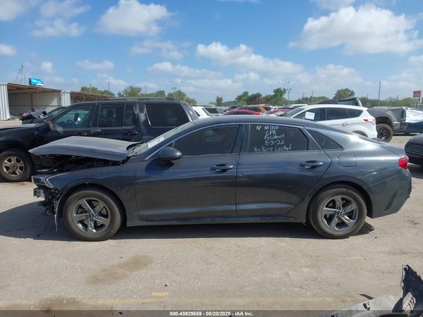2021 KIA K5 LXS
