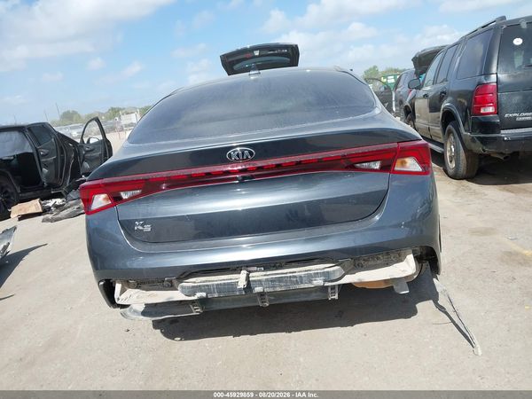 2021 KIA K5 LXS