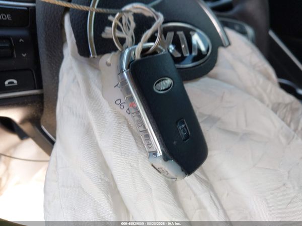 2021 KIA K5 LXS