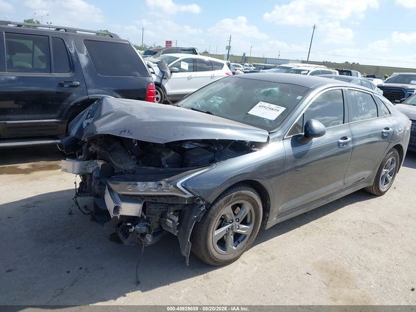2021 KIA K5 LXS