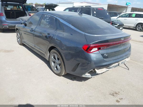 2021 KIA K5 LXS