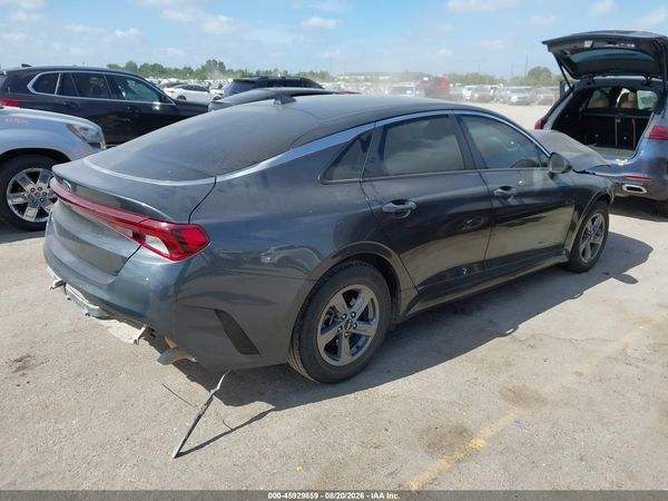 2021 KIA K5 LXS
